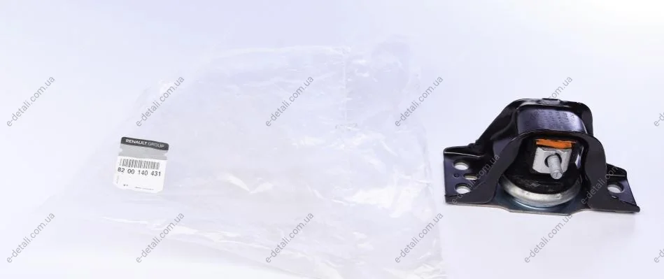 Подушка двигателя (R) Nissan Micra III/Renault Clio III 1.2-1.6 03- RENAULT 8200140431 (фото 1)