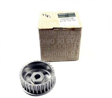 Шестерня ТНВД 1,5dci Renault Megane II, Kangoo II Renault RENAULT 8200342593