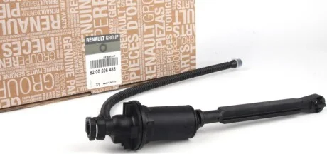 Цилиндр сцепления главный Renault RENAULT 8200506488