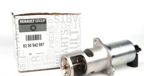 Клапан EGR 1,9dci Renault Trafic 2001- Renault RENAULT 8200542997
