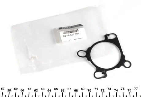 Прокладка дросельної заслінки Renault RENAULT 8200577398