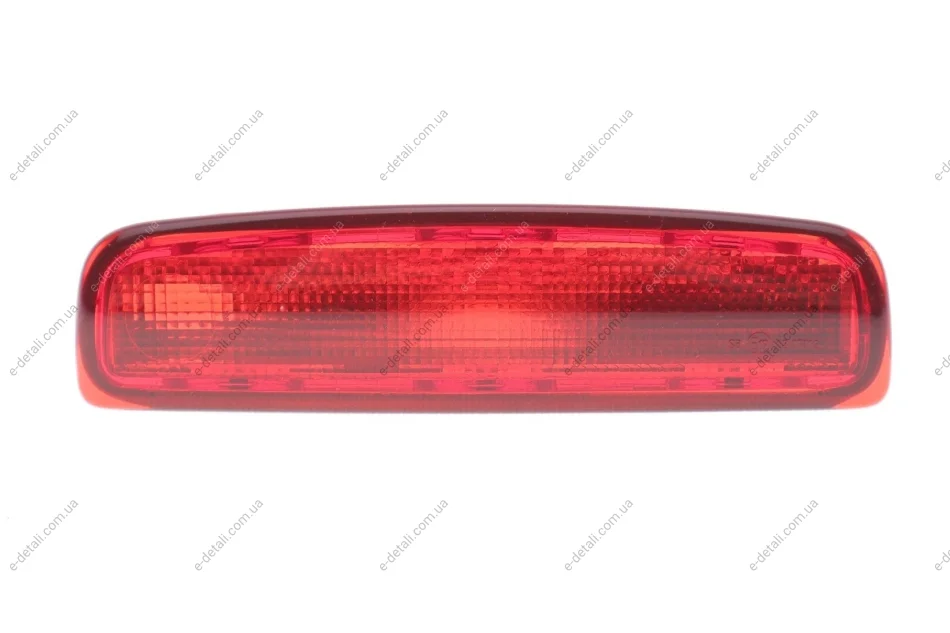 Фонарь сигнала торможения (дополнительный) Renault Dokker 12- RENAULT 8200690117 (фото 1)