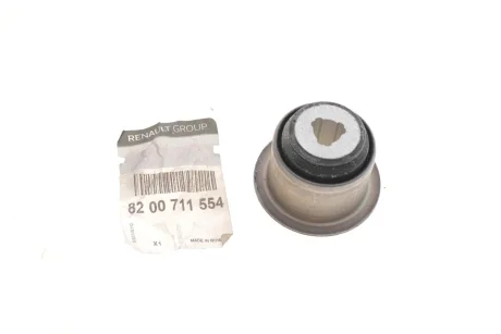 Сайлентблок важеля (переднього) Renault Kangoo 97- RENAULT 8200711554