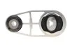 Подушка двигуна (задня/нижня) Renault Megane II 1.5dCi/1.9dCi/2.0i 03-09 (косточка) RENAULT 82 00 777 542 (фото 1)