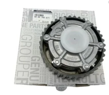 Шестерня розподільного валу (фазорегулятор) Renault Clio/Laguna/Megane/Scenic 1.8/2.0 98- RENAULT 8200782671