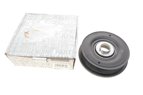Шкив коленвала Renault Trafic/Opel Vivaro 2.5DCI 06- (7PK) RENAULT 8200802666