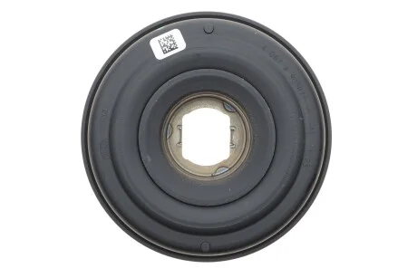 Шків колінвалу Renault Master 2.3dCI 10- (7PK) RENAULT 8200805671