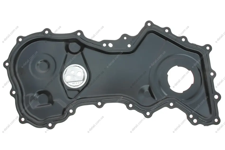 Крышка двигателя (передняя) Renault Trafic/Laguna III 2.0dCi 06- RENAULT 8200922001 (фото 1)