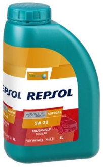 RP AUTO GAS 5W-30 CP-1 (12x1Л) Repsol RP033L51 (фото 1)