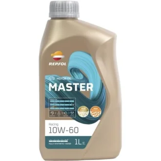 RP MASTER RACING 10W-60 (12х1Л) Repsol RPP0001PHA