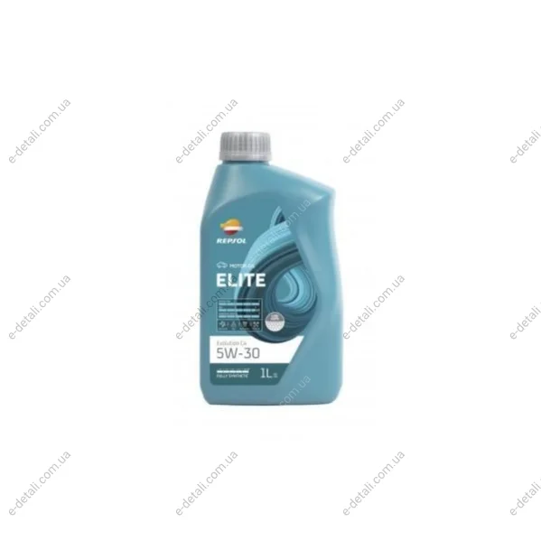 RP ELITE EVOLUTION C4 5W-30 (12х1Л) Repsol RPP0054IHA (фото 1)