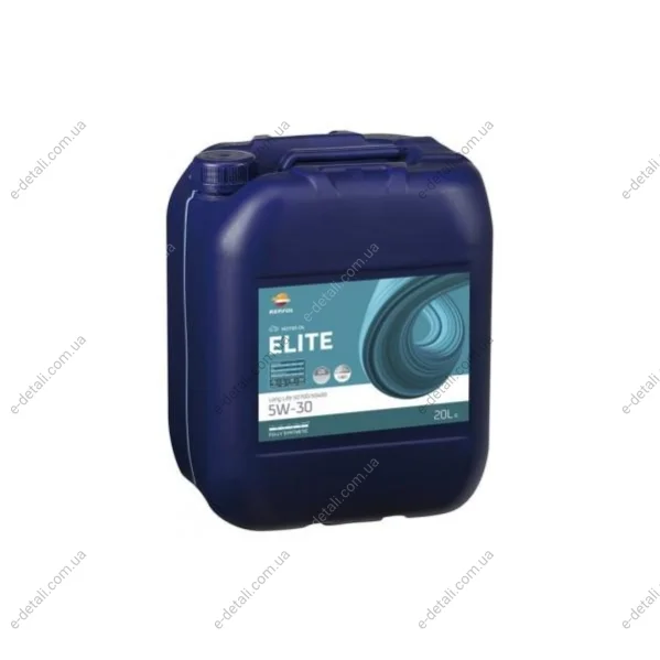 RP ELITE LONG LIFE 50700/50400 5W-30 (20Л) Repsol RPP0057IDA (фото 1)