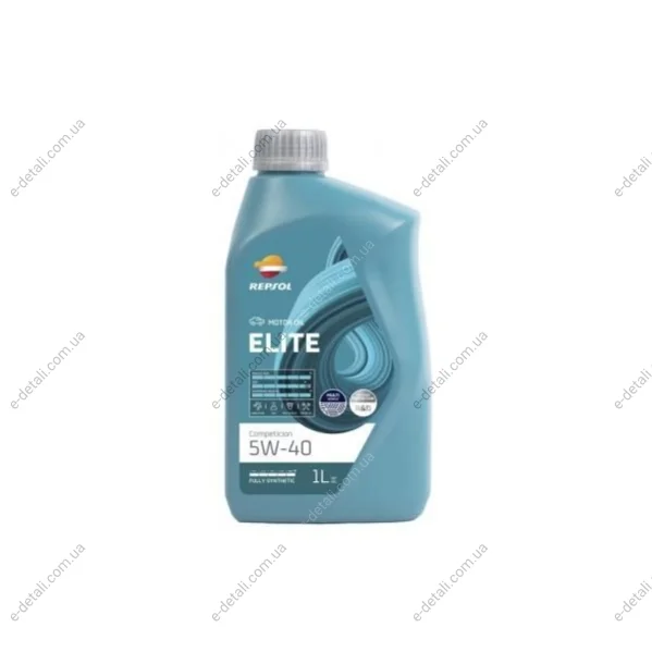 RP ELITE COMPETICION 5W-40 (12х1Л) Repsol RPP0062JHA (фото 1)