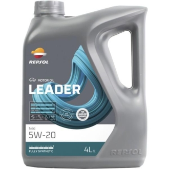 RP LEADER NEO 5W-20 (5х4Л) Repsol RPP0100HGB