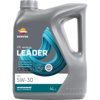 RP LEADER NEO 5W-30 (5х4Л) Repsol RPP0100IGB