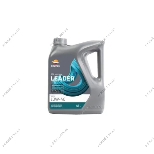 RP LEADER A3/B4 10W-40 (5х4Л) Repsol RPP0104MGB (фото 1)