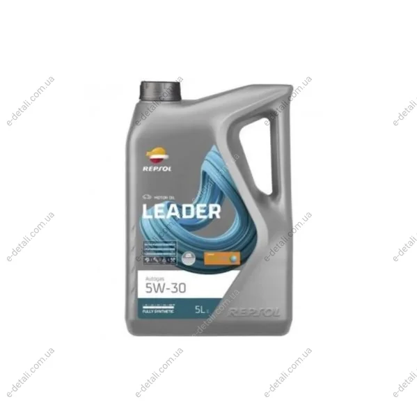 RP LEADER AUTOGAS 5W-30 (5x5Л) Repsol RPP0107IFB (фото 1)