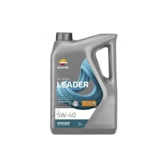 RP LEADER AUTOGAS 5W-40 (5x5Л) Repsol RPP0107JFB