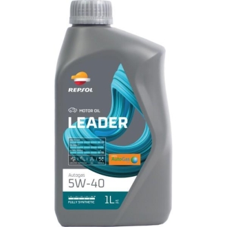 RP LEADER AUTOGAS 5W-40 (12x1Л) Repsol RPP0107JHA