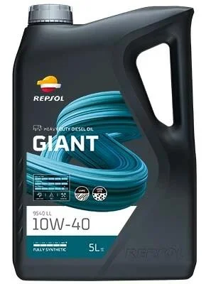 RP GIANT 9540 LL 10W-40 (5х5Л) Repsol RPP1005MFB (фото 1)