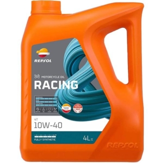 RP RACING 4T 10W-40 (5х4Л) Repsol RPP2000MGB