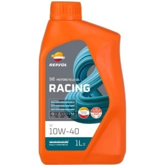 RP RACING 4T 10W-40 (12х1Л) Repsol RPP2000MHC