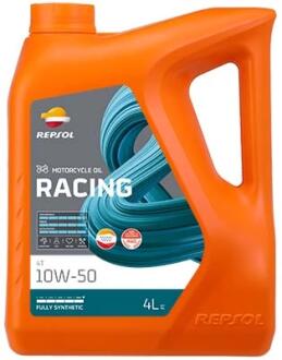 RP RACING 4T 10W-50 CP-4 (5х4Л) Repsol RPP2000NGB