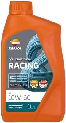 RP RACING 4T 10W-60 (12х1Л) Repsol RPP2000PHC (фото 1)