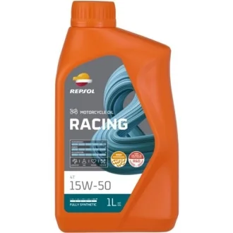 RP RACING 4T 15W-50 (12х1Л) Repsol RPP2000RHC