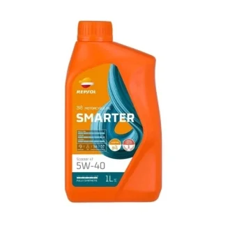 RP SMARTER SCOOTER 4T 5W-40 (12х1Л) Repsol RPP2060JHC