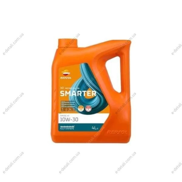 RP SMARTER HMEOC 4T 10W-30 5X4L Repsol RPP2062LGB (фото 1)