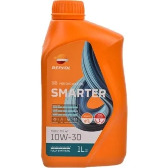 RP SMARTER MATIC MB 4T 10W-30 (12х1Л) Repsol RPP2063LHC