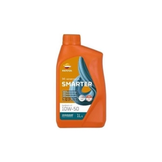 RP SMARTER SYNTHETIC 4T 10W-50 (12х1Л) Repsol RPP2064NHC