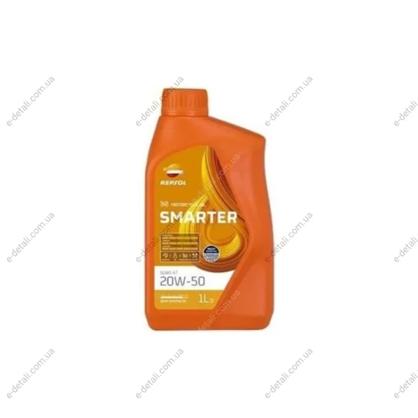 RP SMARTER SPORT 4T 20W-50 (12Х1Л) Repsol RPP2065THC (фото 1)