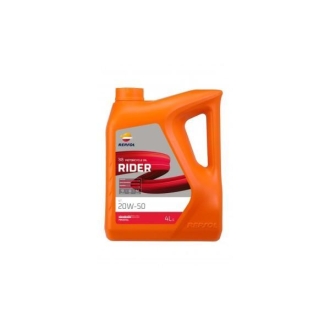 RP RIDER 4T 20W-50 (5х4Л) Repsol RPP2130TGB