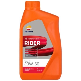 RP RIDER 4T 20W-50 (12х1Л) Repsol RPP2130THC