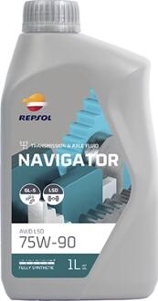 RP NAVIGATOR AWD LSD 75W-90 12x1L Repsol RPP4007JHA