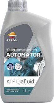 RP AUTOMATOR ATF DIAFLUID (12х1Л) Repsol RPP4064ZHA