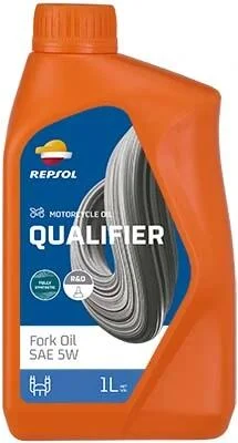 RP QUALIFIER FORK OIL SAE 5W (12х1Л) Repsol RPP9000AHC (фото 1)