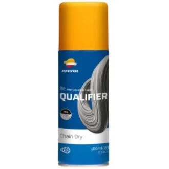 RP QUALIFIER CHAIN DRY 12х400 ml Repsol RPP9004APB