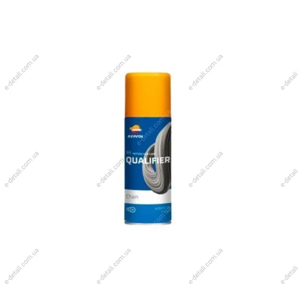 RP QUALIFIER CHAIN 12х400 ml Repsol RPP9004BPB (фото 1)
