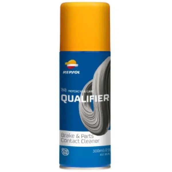 RP QUALIFIER BRAKE/PARTS CONTACT CLEANER 12X300ml Repsol RPP9005ZPC (фото 1)