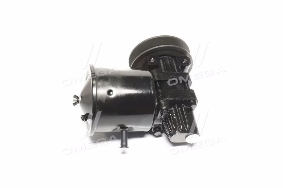 Насос ГПК ЗИЛ 130 (с бачком и шкивом)) RIDER 130-3407200-А (фото 1)