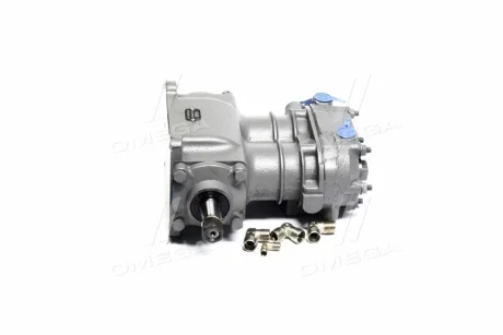Компрессор 2-цилиндровый ЗИЛ 130, МАЗ RIDER 130-3509009-11
