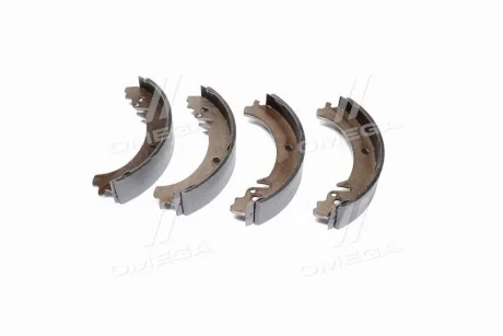 Колодка тормозов. ВАЗ 2101 задняя. STANDARD RIDER 2101-3502090