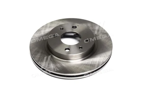 Диск тормозной ВАЗ 2110 передний R13 STANDARD RIDER 2110-3501070