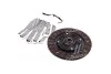 Диск сцепления ведомый ВАЗ 2110-12 RIDER 2112-1601130 (фото 3)