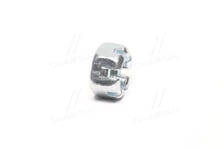 Гайка М16х1,5 тяг рульових ГАЗ коронч.S = 24 H = 14 RIDER 250979-П29