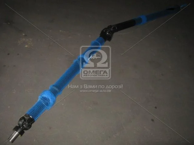 Вал карданный ГАЗ 330202,330232 удл. база RIDER 330202-2200010 (фото 1)