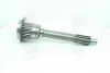 Вал первичный КПП ГАЗ 3309 с кольцом синхронизатора RIDER 3309-1701024 (фото 1)
